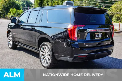 More photos of 2021 GMC Yukon XL AT4 at ALM Marietta, GA