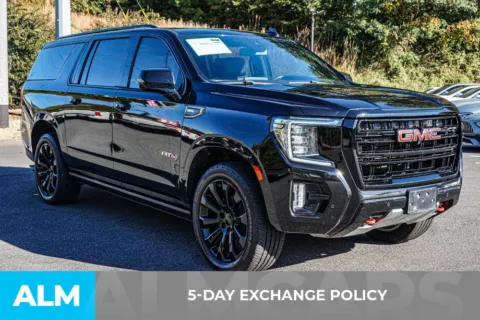 More photos of 2021 GMC Yukon XL AT4 at ALM Marietta, GA