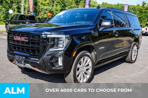 Another view of 2021 GMC Yukon XL AT4 for sale in Marietta, GA at ALM Marietta