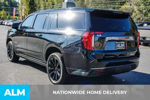 More photos of 2021 GMC Yukon XL AT4 at ALM Marietta, GA