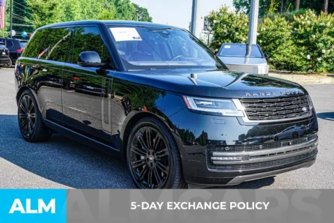 More photos of 2023 Land Rover Range Rover SE at ALM Marietta, GA