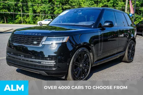 Another view of 2023 Land Rover Range Rover SE for sale in Marietta, GA at ALM Marietta