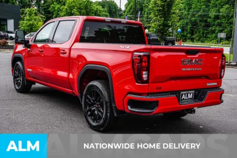 More photos of 2023 GMC Sierra 1500 Elevation at ALM Marietta, GA