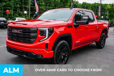 Another view of 2023 GMC Sierra 1500 Elevation for sale in Marietta, GA at ALM Marietta