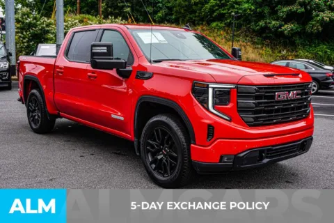 More photos of 2023 GMC Sierra 1500 Elevation at ALM Marietta, GA