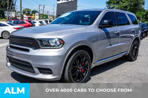 Another view of 2019 Dodge Durango GT for sale in Marietta, GA at ALM Marietta