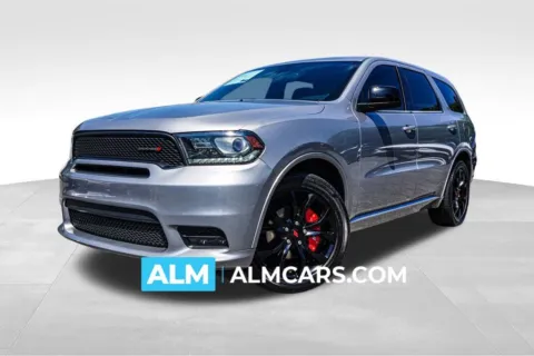 Silver 2019 Dodge Durango GT for sale in Marietta, GA