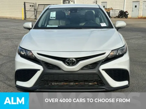 Another view of 2023 Toyota Camry SE for sale in Marietta, GA at ALM Marietta
