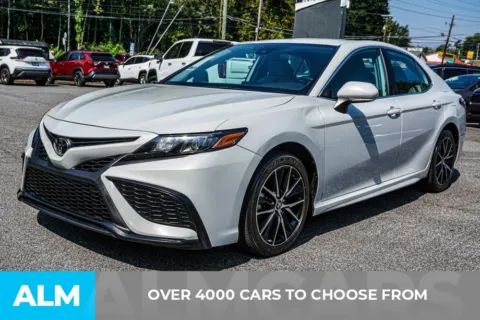 Another view of 2023 Toyota Camry SE for sale in Marietta, GA at ALM Marietta