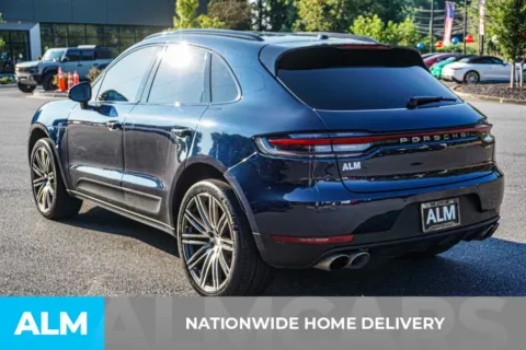 More photos of 2019 Porsche Macan S at ALM Marietta, GA