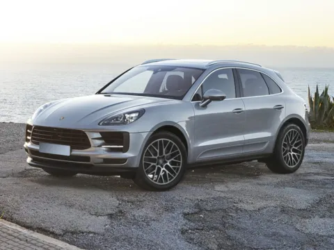 Blue 2019 Porsche Macan S for sale in Marietta, GA