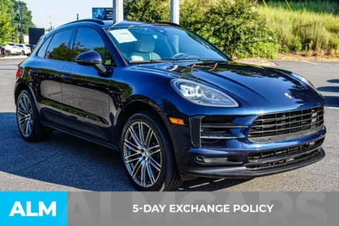 More photos of 2019 Porsche Macan S at ALM Marietta, GA