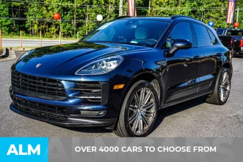 Another view of 2019 Porsche Macan S for sale in Marietta, GA at ALM Marietta