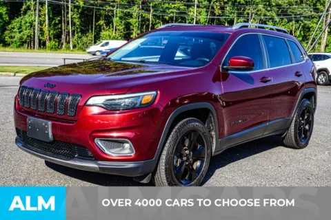 Another view of 2019 Jeep Cherokee Limited for sale in Marietta, GA at ALM Marietta