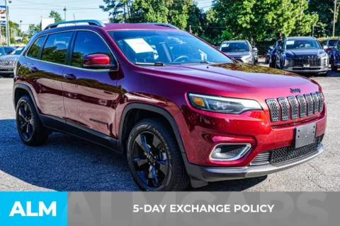 More photos of 2019 Jeep Cherokee Limited at ALM Marietta, GA