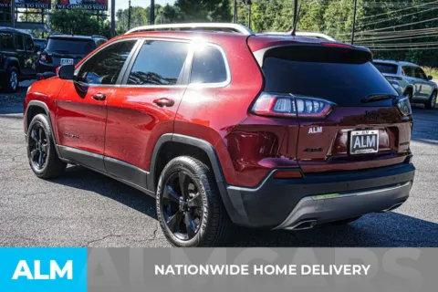 More photos of 2019 Jeep Cherokee Limited at ALM Marietta, GA