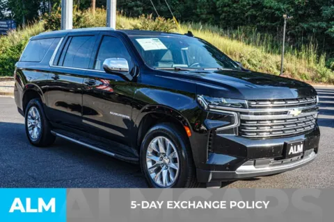 More photos of 2024 Chevrolet Suburban Premier at ALM Marietta, GA