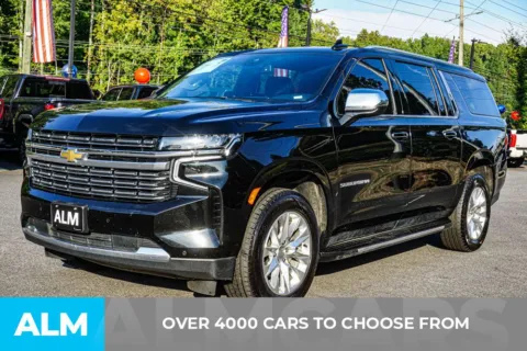 Another view of 2024 Chevrolet Suburban Premier for sale in Marietta, GA at ALM Marietta