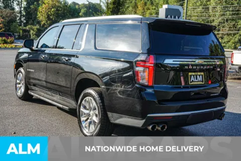 More photos of 2024 Chevrolet Suburban Premier at ALM Marietta, GA