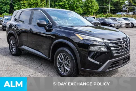 More photos of 2024 Nissan Rogue S at ALM Marietta, GA