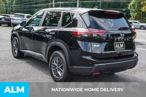More photos of 2024 Nissan Rogue S at ALM Marietta, GA