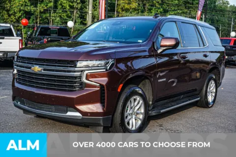 Another view of 2023 Chevrolet Tahoe LT for sale in Marietta, GA at ALM Marietta