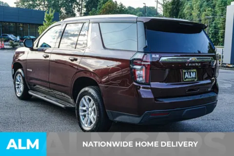 More photos of 2023 Chevrolet Tahoe LT at ALM Marietta, GA
