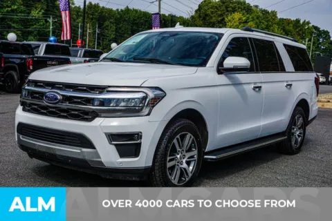Another view of 2023 Ford Expedition Max Limited for sale in Marietta, GA at ALM Marietta