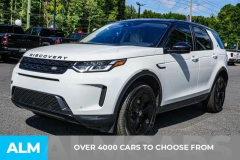 Another view of 2020 Land Rover Discovery Sport Standard for sale in Marietta, GA at ALM Marietta