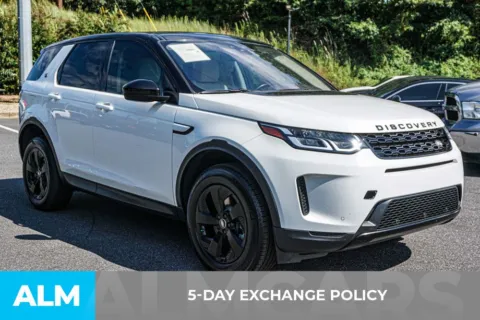 More photos of 2020 Land Rover Discovery Sport Standard at ALM Marietta, GA