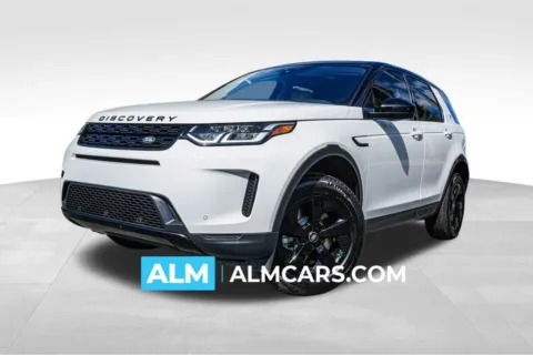 White 2020 Land Rover Discovery Sport Standard for sale in Marietta, GA