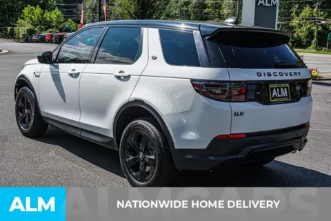 More photos of 2020 Land Rover Discovery Sport Standard at ALM Marietta, GA