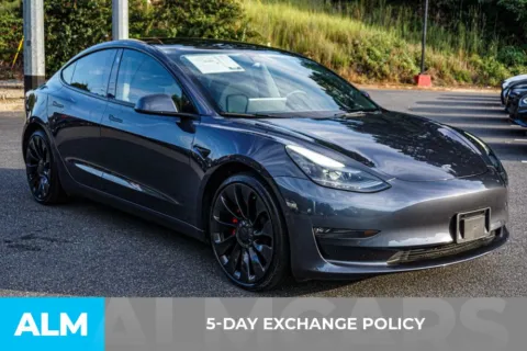 More photos of 2022 Tesla Model 3 Performance at ALM Marietta, GA