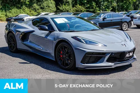 More photos of 2024 Chevrolet Corvette Stingray at ALM Marietta, GA