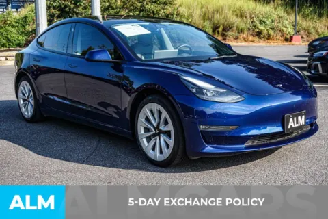 More photos of 2022 Tesla Model 3 Long Range at ALM Marietta, GA