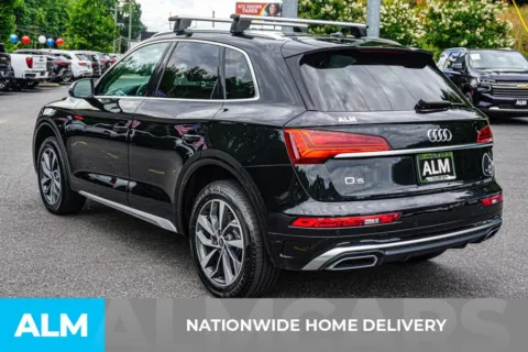 More photos of 2023 Audi Q5 45 S line Premium at ALM Marietta, GA