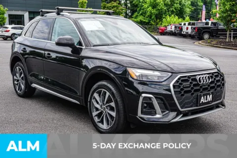 More photos of 2023 Audi Q5 45 S line Premium at ALM Marietta, GA