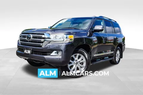 Gray 2021 Toyota Land Cruiser for sale in Marietta, GA