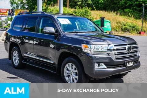 More photos of 2021 Toyota Land Cruiser at ALM Marietta, GA