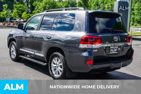 More photos of 2021 Toyota Land Cruiser at ALM Marietta, GA
