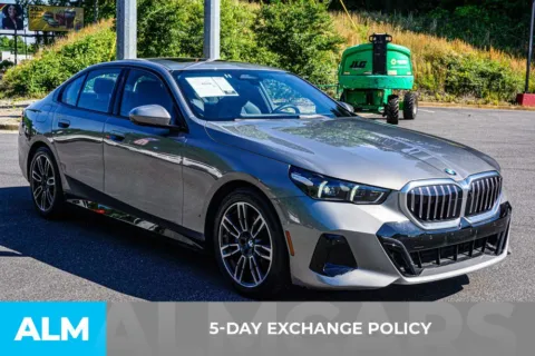 More photos of 2024 BMW 5 Series 530i xDrive at ALM Marietta, GA