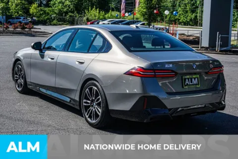 More photos of 2024 BMW 5 Series 530i xDrive at ALM Marietta, GA