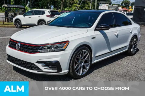 Another view of 2018 Volkswagen Passat 3.6L V6 GT for sale in Marietta, GA at ALM Marietta