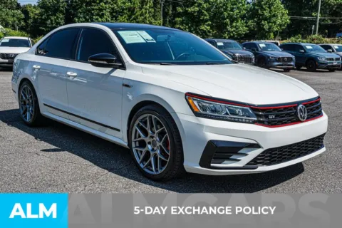 More photos of 2018 Volkswagen Passat 3.6L V6 GT at ALM Marietta, GA