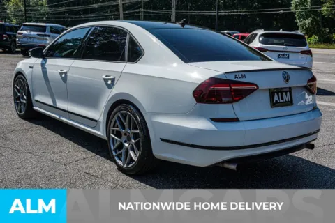More photos of 2018 Volkswagen Passat 3.6L V6 GT at ALM Marietta, GA