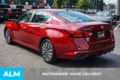 More photos of 2024 Nissan Altima 2.5 SV at ALM Marietta, GA
