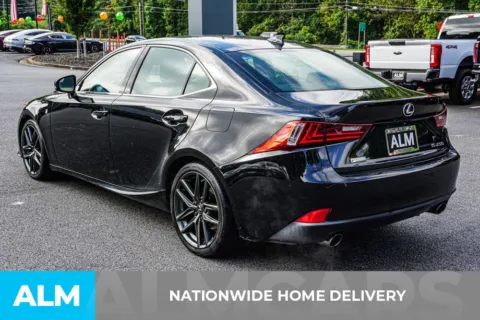 More photos of 2015 Lexus IS 250 at ALM Marietta, GA