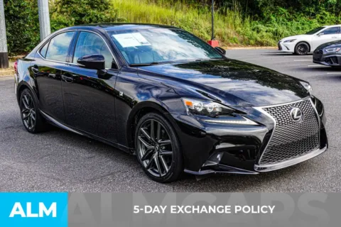 More photos of 2015 Lexus IS 250 at ALM Marietta, GA