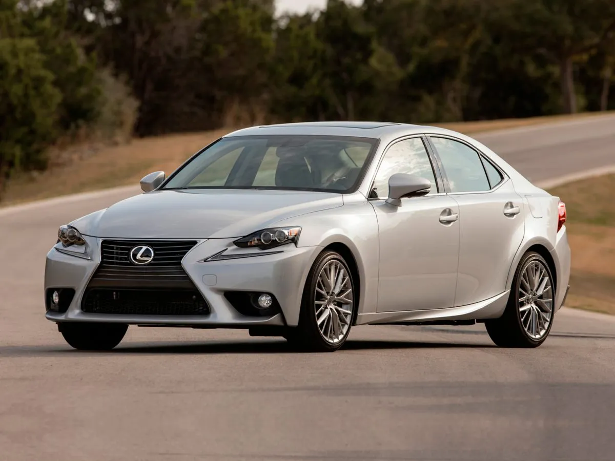 2015 Lexus IS 250 for sale in Marietta, GA