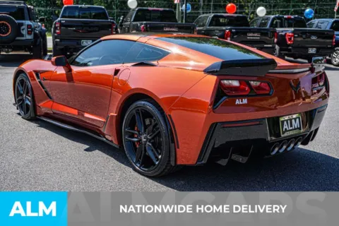 More photos of 2016 Chevrolet Corvette Stingray Z51 at ALM Marietta, GA